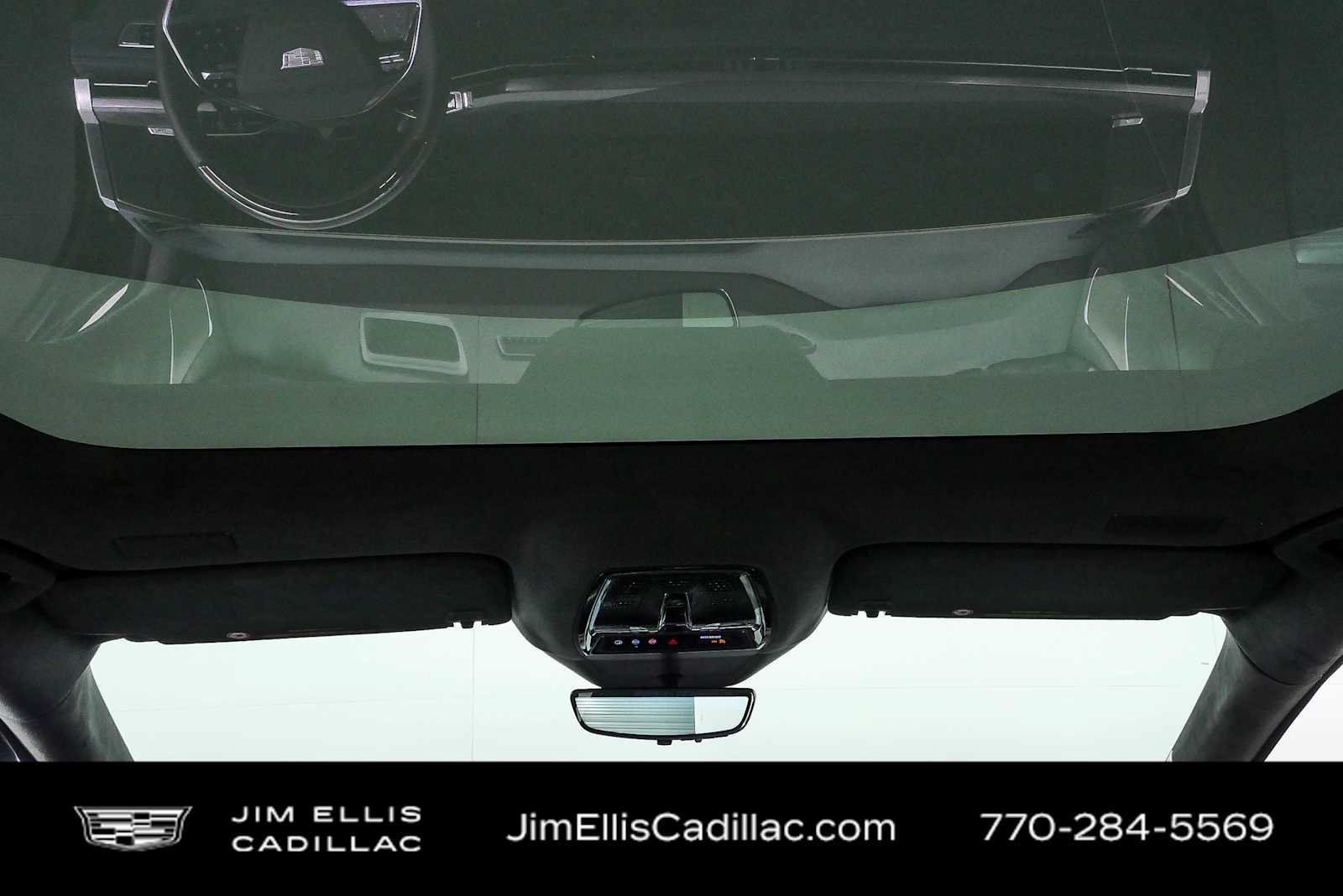 Used 2025 Cadillac Escalade IQ Luxury 2 w/ LPO, Premium Carpet Package AWD/4WD image 20