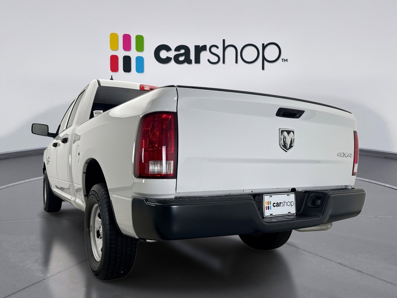 Used 2024 RAM 1500 Tradesman image 3
