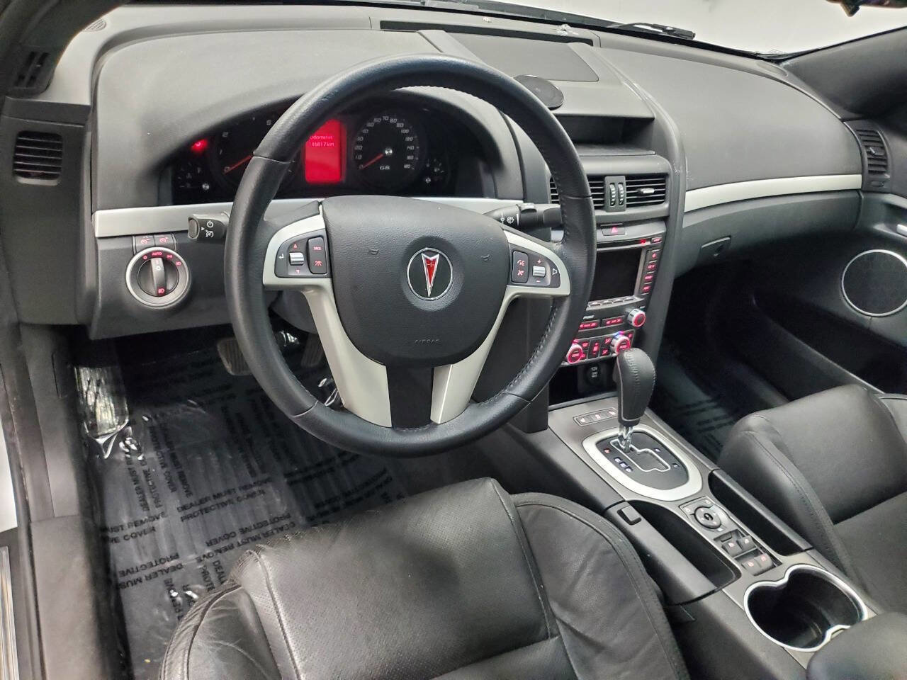 Used 2009 Pontiac G8 w/ Premium Package image 8