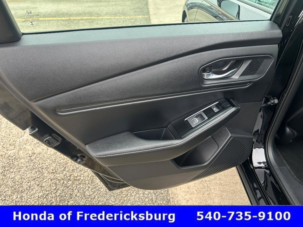 Certified 2025 Honda Accord Touring image 11