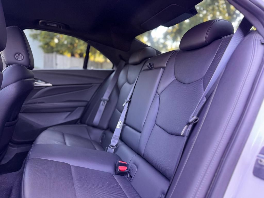 Used 2020 Cadillac CT4 Premium Luxury AWD/4WD image 22