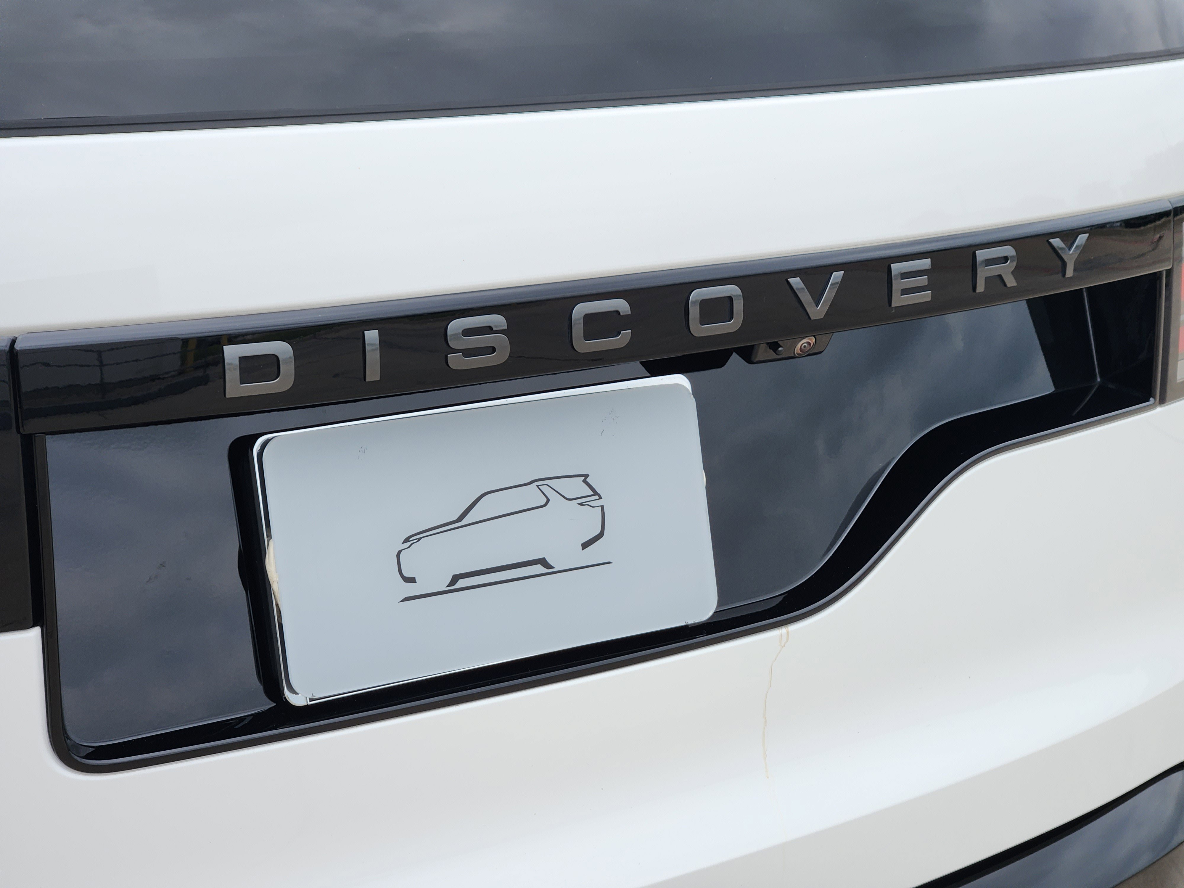 Certified 2025 Land Rover Discovery Dynamic SE AWD/4WD image 37