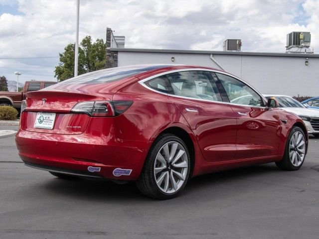 Used 2018 Tesla Model 3 image 7