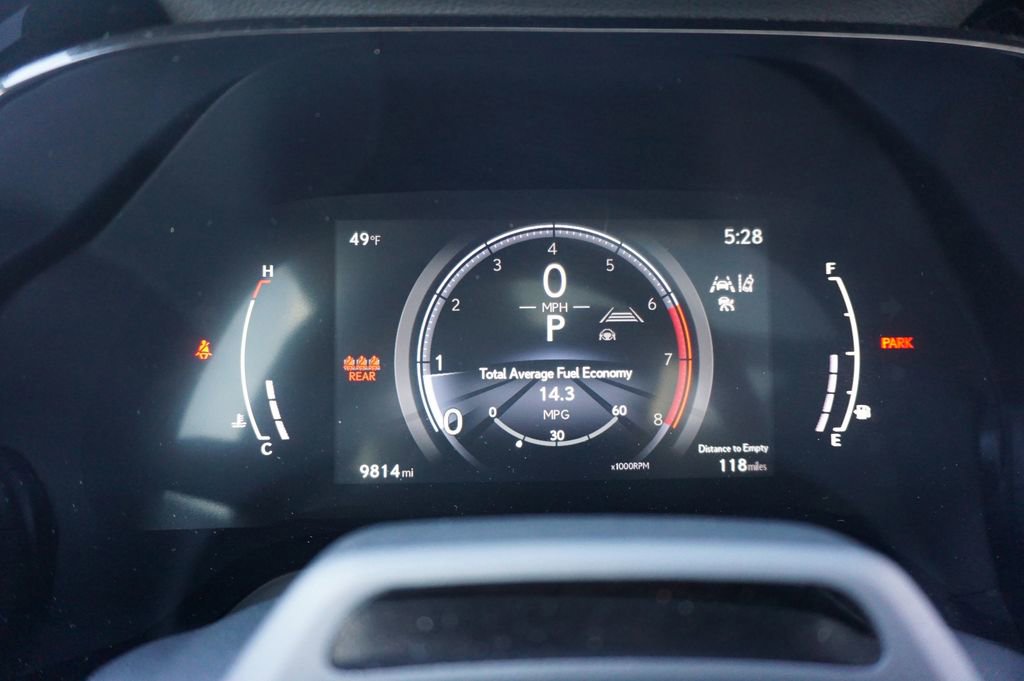 Used 2023 Lexus RX 350 FWD w/ Cold Area Package image 7