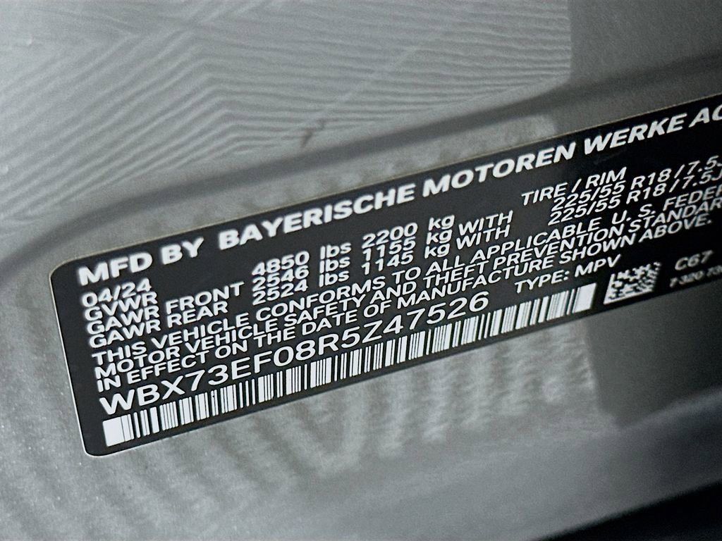 Used 2024 BMW X1 xDrive28i image 31