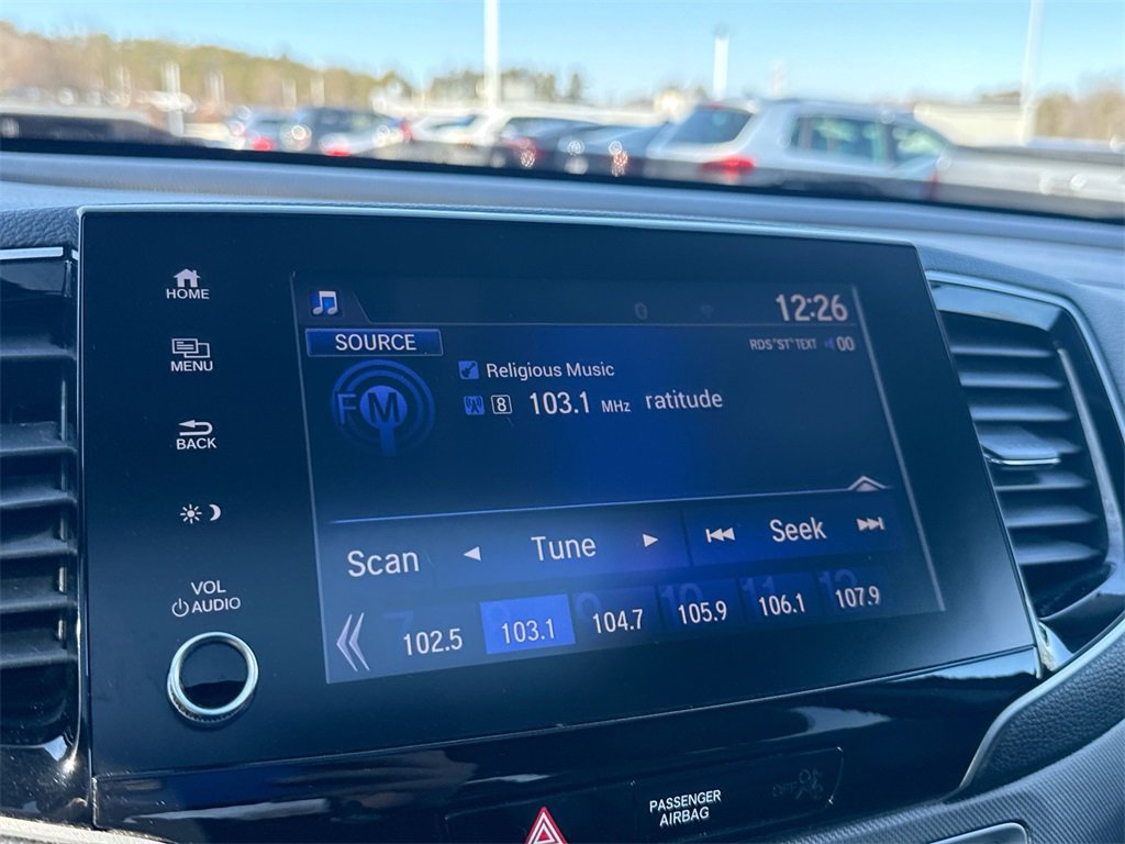 Used 2022 Honda Ridgeline RTL image 12