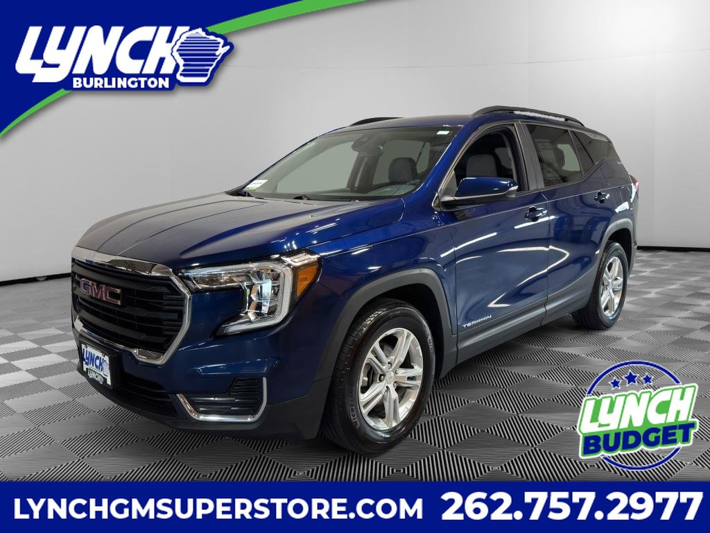 Used 2023 GMC Terrain SLE w/ Driver Convenience Package