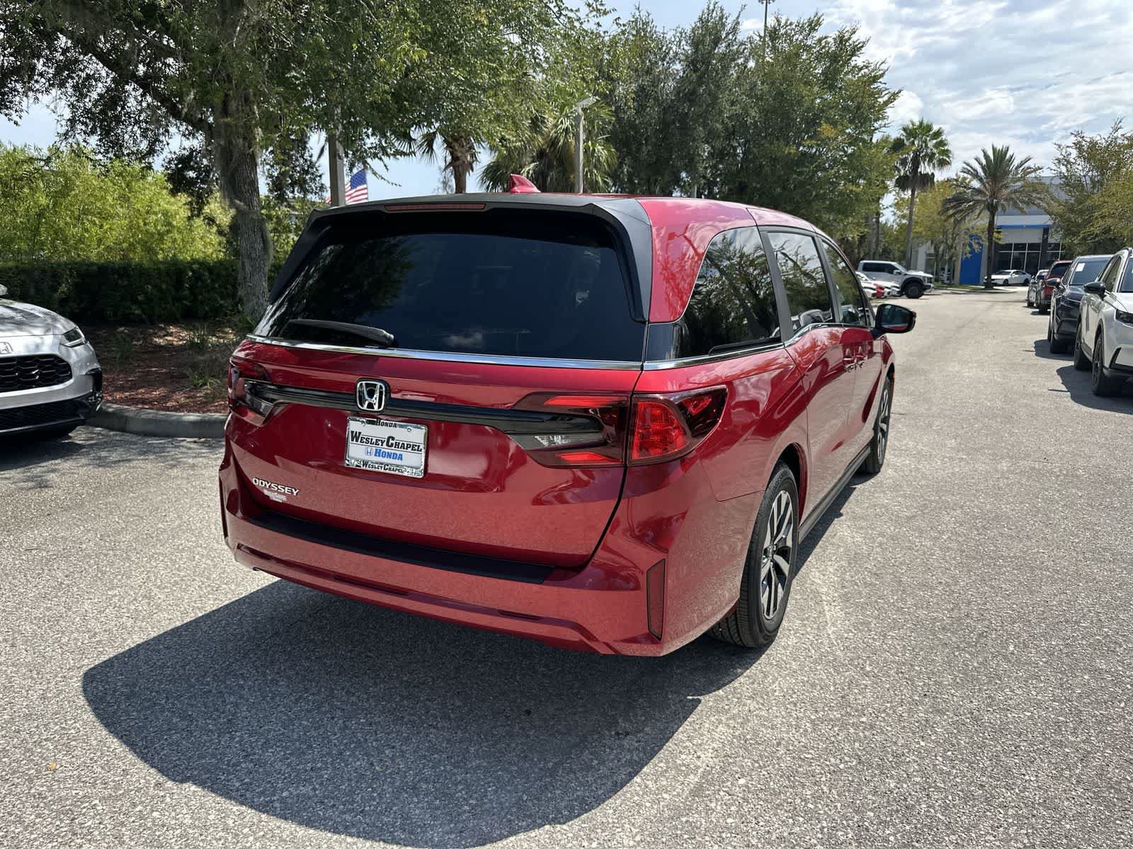 New 2027 Honda Odyssey EX-L image 6