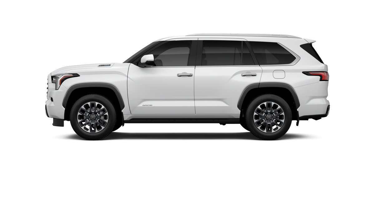 New 2026 Toyota Sequoia Limited AWD/4WD image 47