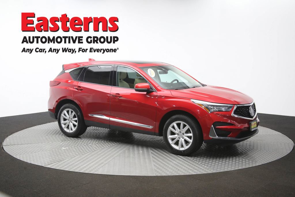 Used 2019 Acura RDX AWD image 49
