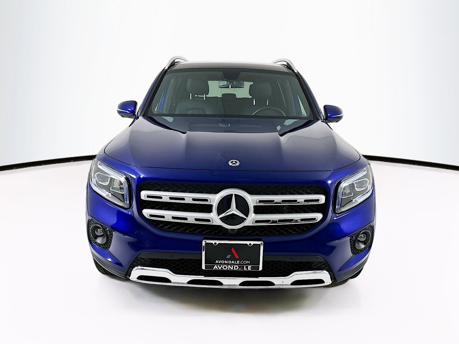Certified 2021 Mercedes-Benz GLB 250 image 2