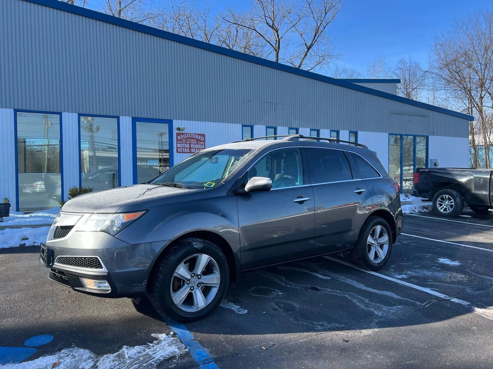 Used 2012 Acura MDX image 2