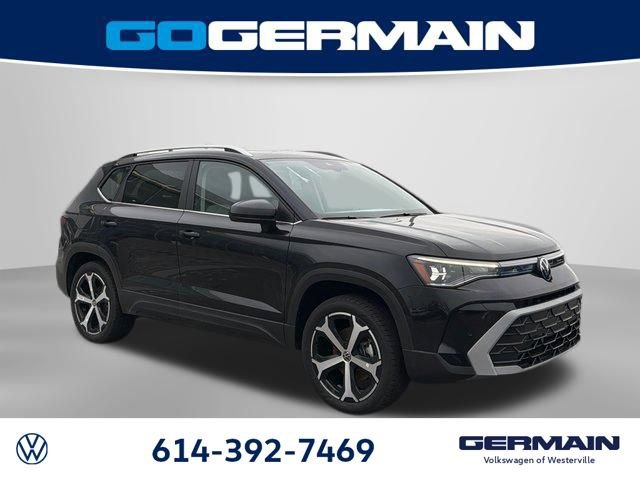 New 2026 Volkswagen Taos SEL AWD/4WD image 5