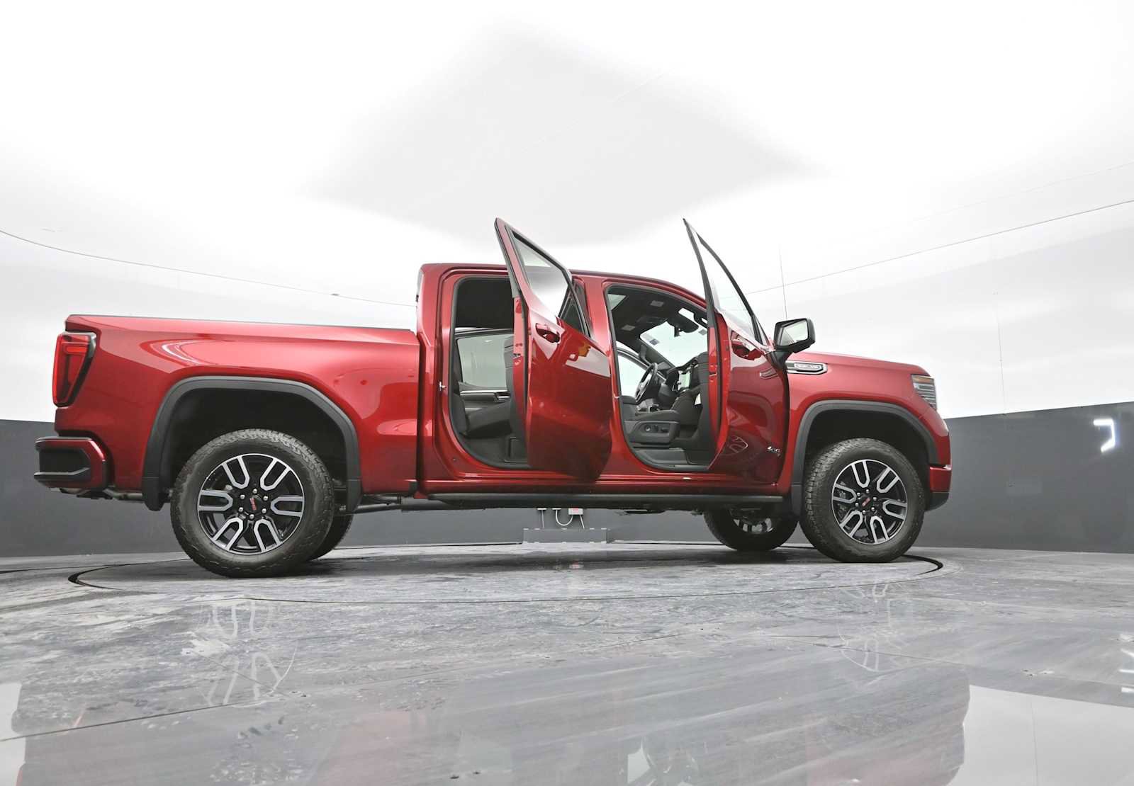 New 2026 GMC Sierra 1500 AT4 w/ AT4 Premium Package image 47
