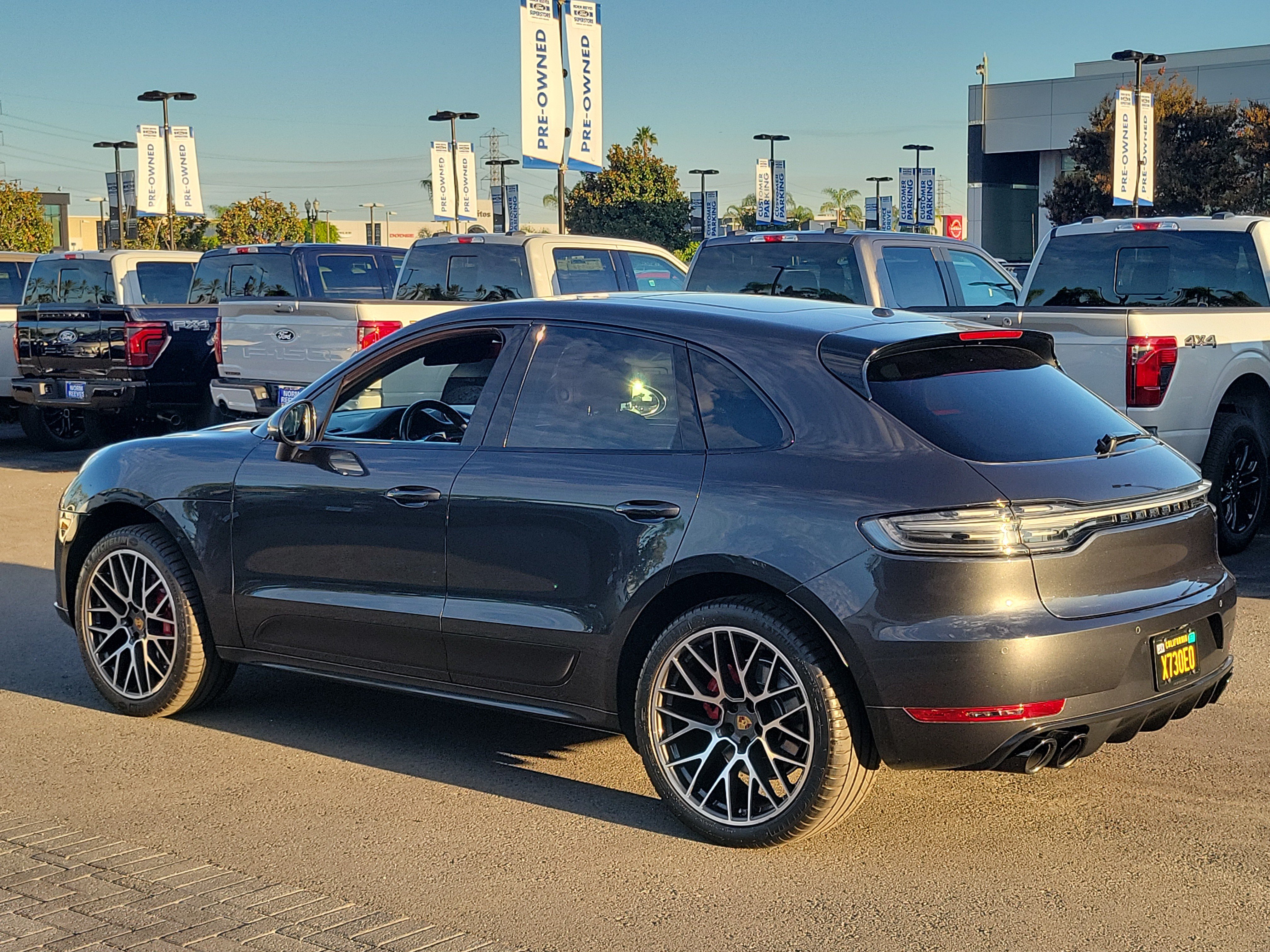 Used 2021 Porsche Macan GTS AWD/4WD image 26