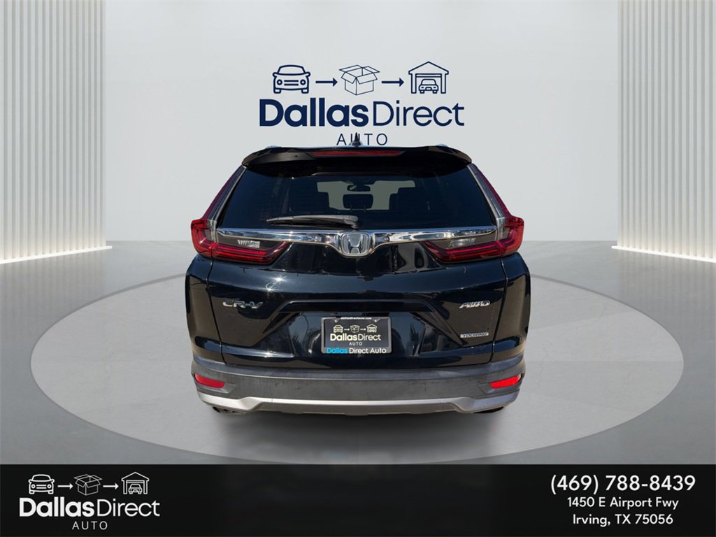 Used 2022 Honda CR-V Touring image 7
