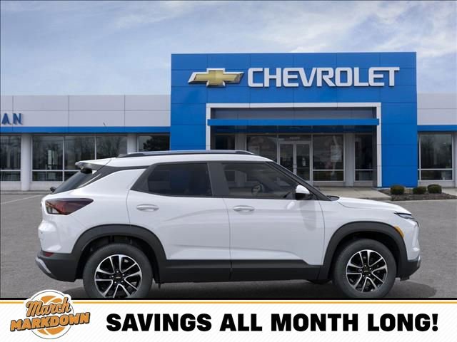 New 2026 Chevrolet TrailBlazer LT image 5