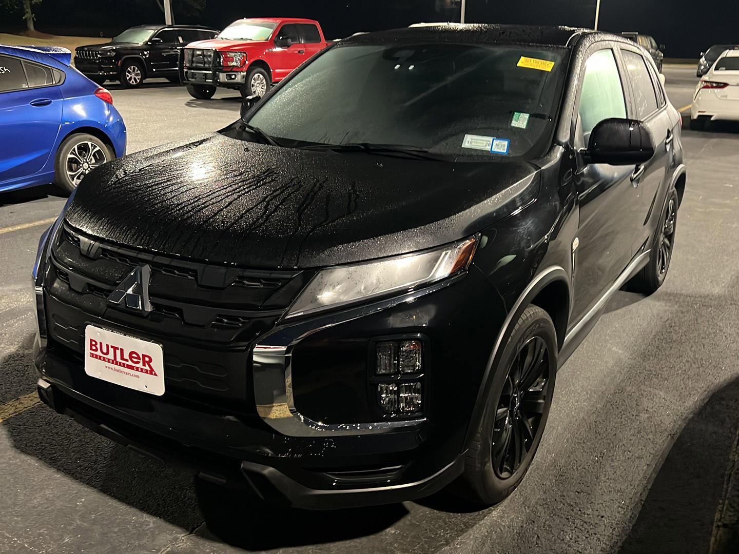 Used 2024 Mitsubishi Outlander Sport LE image 2