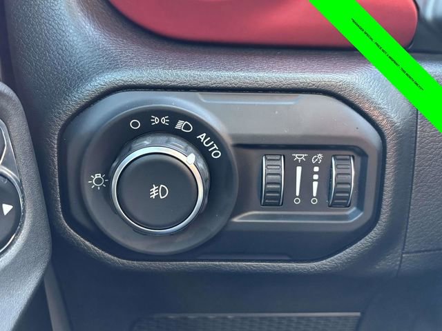 Used 2022 Jeep Wrangler Unlimited Rubicon image 10