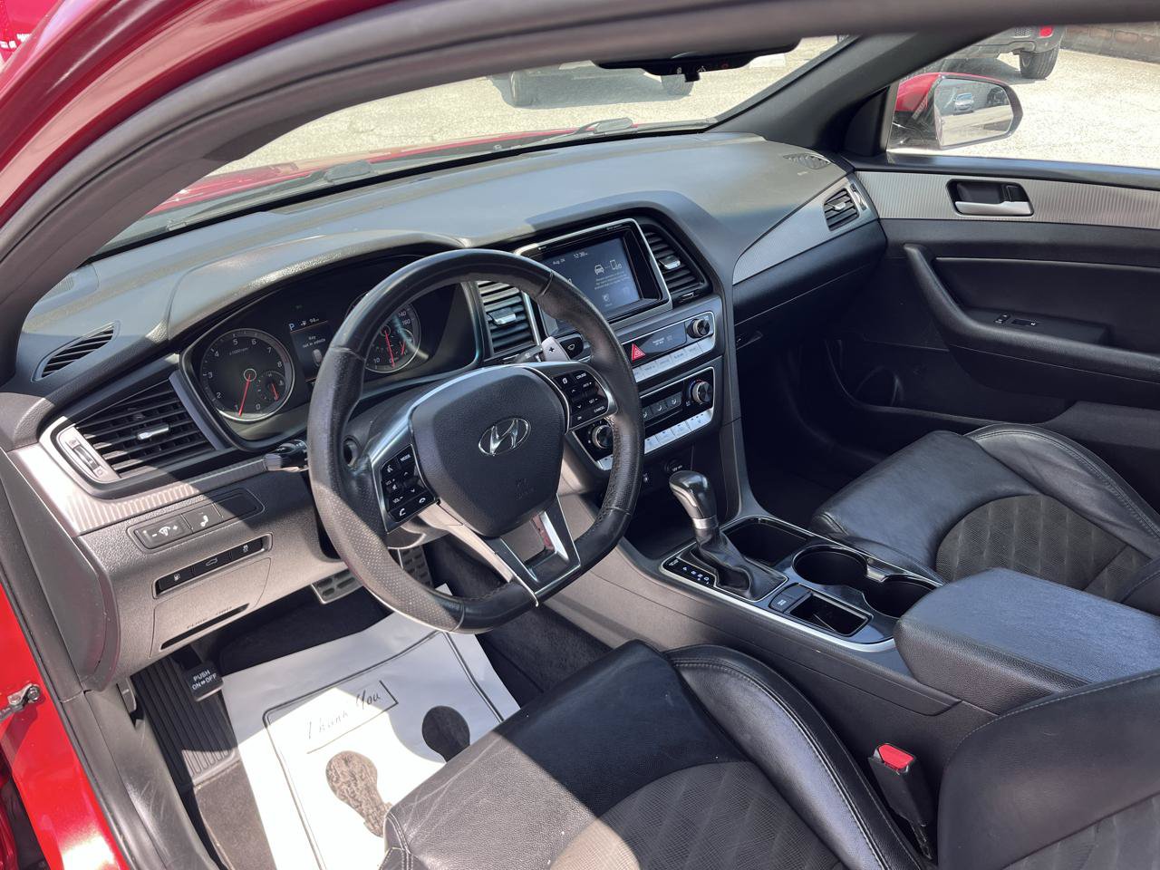 Used 2018 Hyundai Sonata Sport FWD image 23