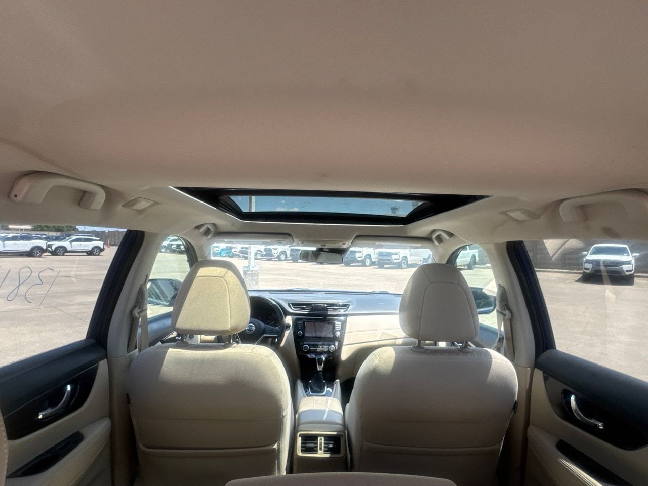 Used 2019 Nissan Rogue SV w/ Sun & Sound Touring Package FWD image 36