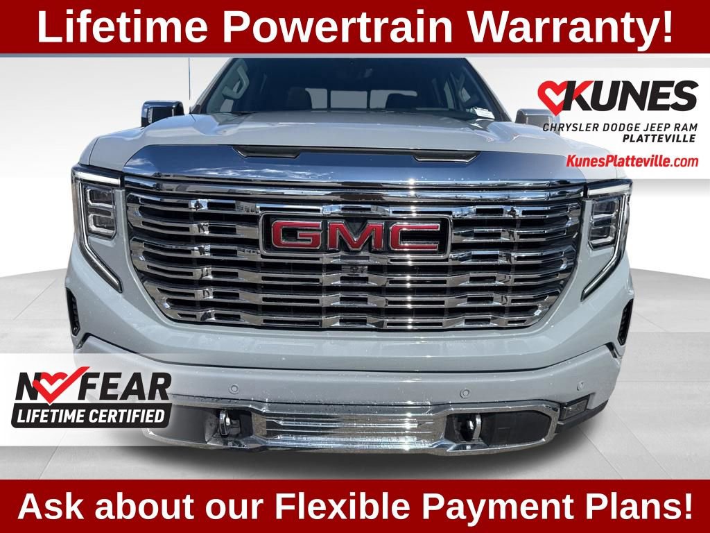 Used 2025 GMC Sierra 1500 Denali w/ Denali Reserve Package image 11