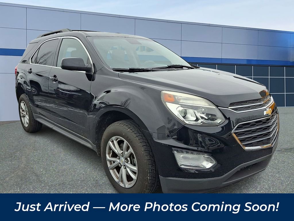 Used 2017 Chevrolet Equinox LT w/ Convenience Package