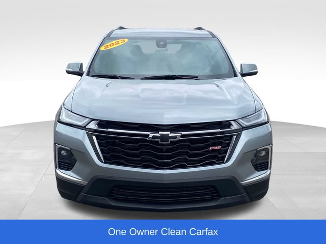 Certified 2023 Chevrolet Traverse RS w/ LPO, Floor Liner Package AWD/4WD image 2