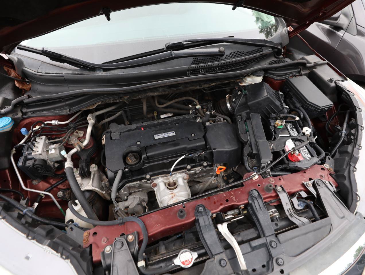 Used 2016 Honda CR-V EX image 27