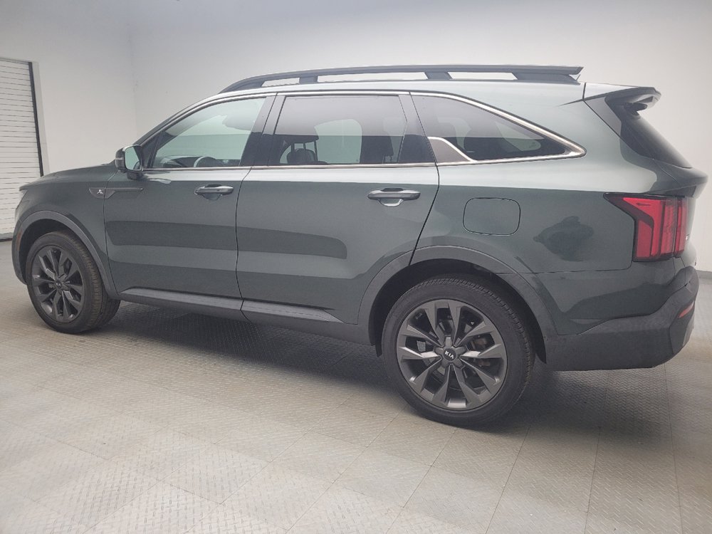 Used 2021 Kia Sorento SX Prestige AWD/4WD image 3