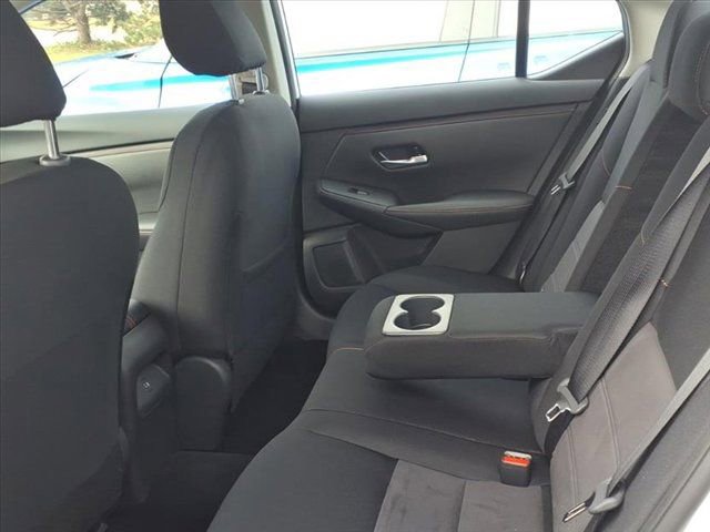 New 2025 Nissan Sentra SR image 29