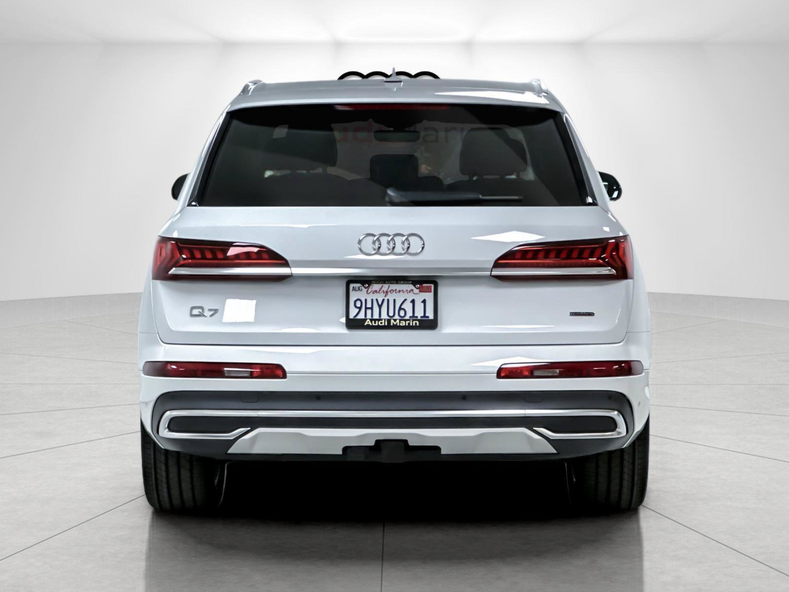 Used 2023 Audi Q7 2.0T Premium Plus w/ Premium Plus Package AWD/4WD image 4