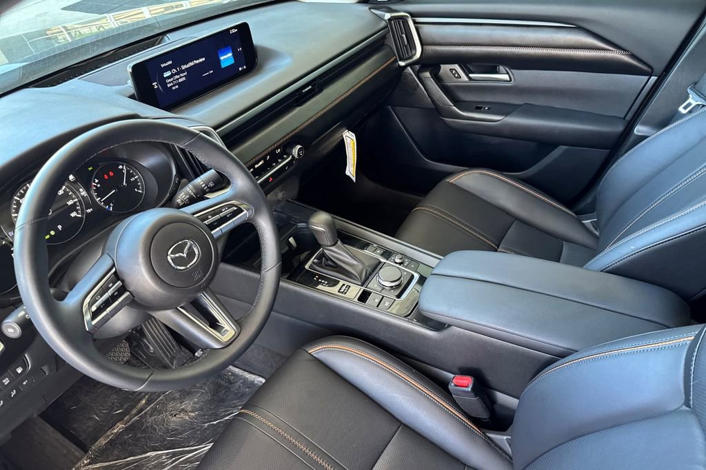 Used 2025 MAZDA CX-50 AWD 2.5 Hybrid w/ Weather Package image 11