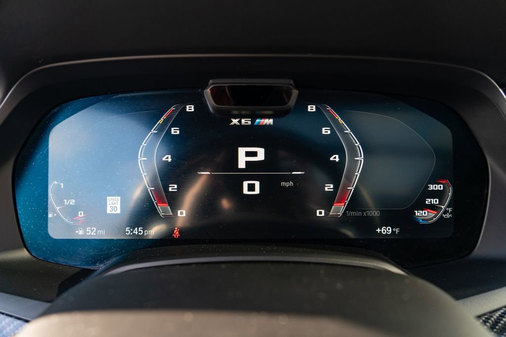 Used 2021 BMW X6 M w/ Competition Package image 26