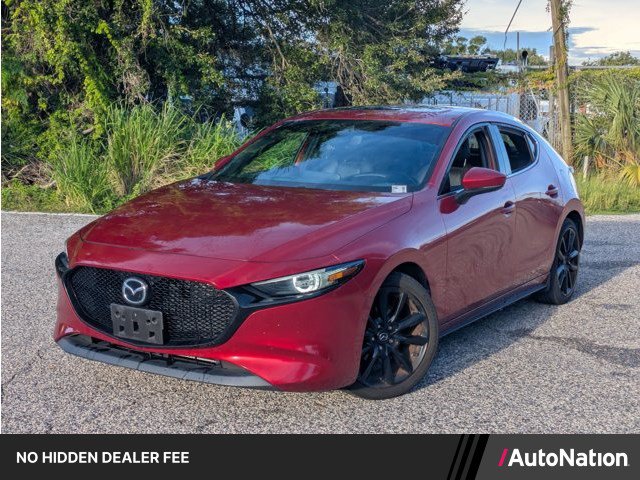 Used 2021 MAZDA MAZDA3 s FWD image 1