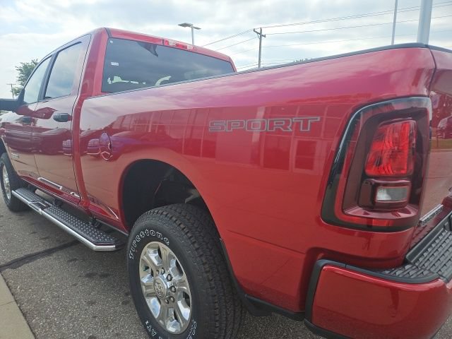 New 2026 RAM 2500 Big Horn AWD/4WD image 14