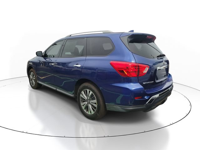 Used 2019 Nissan Pathfinder S AWD/4WD image 4