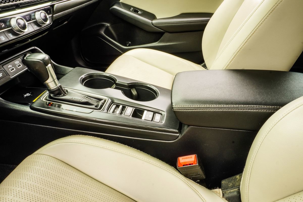 Used 2024 Honda Civic Sport Touring image 18