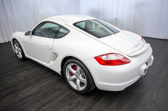 Used 2007 Porsche Cayman S image 11