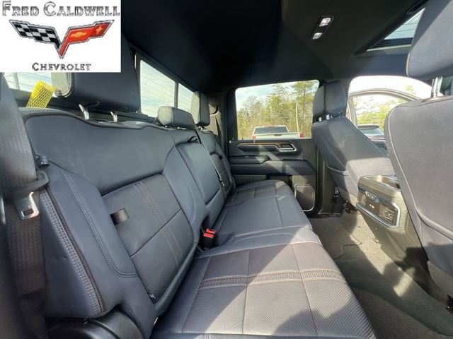 Used 2024 Chevrolet Silverado 2500 High Country w/ Technology Package image 27