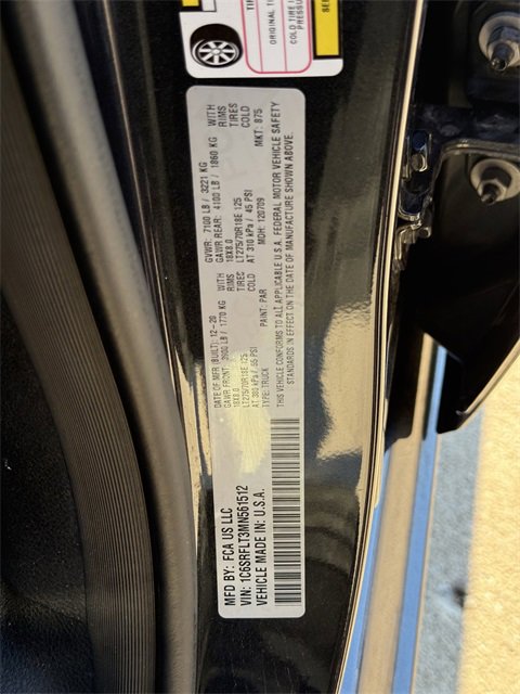 Used 2021 RAM 1500 Rebel w/ Rebel Level 1 Equipment Group image 31