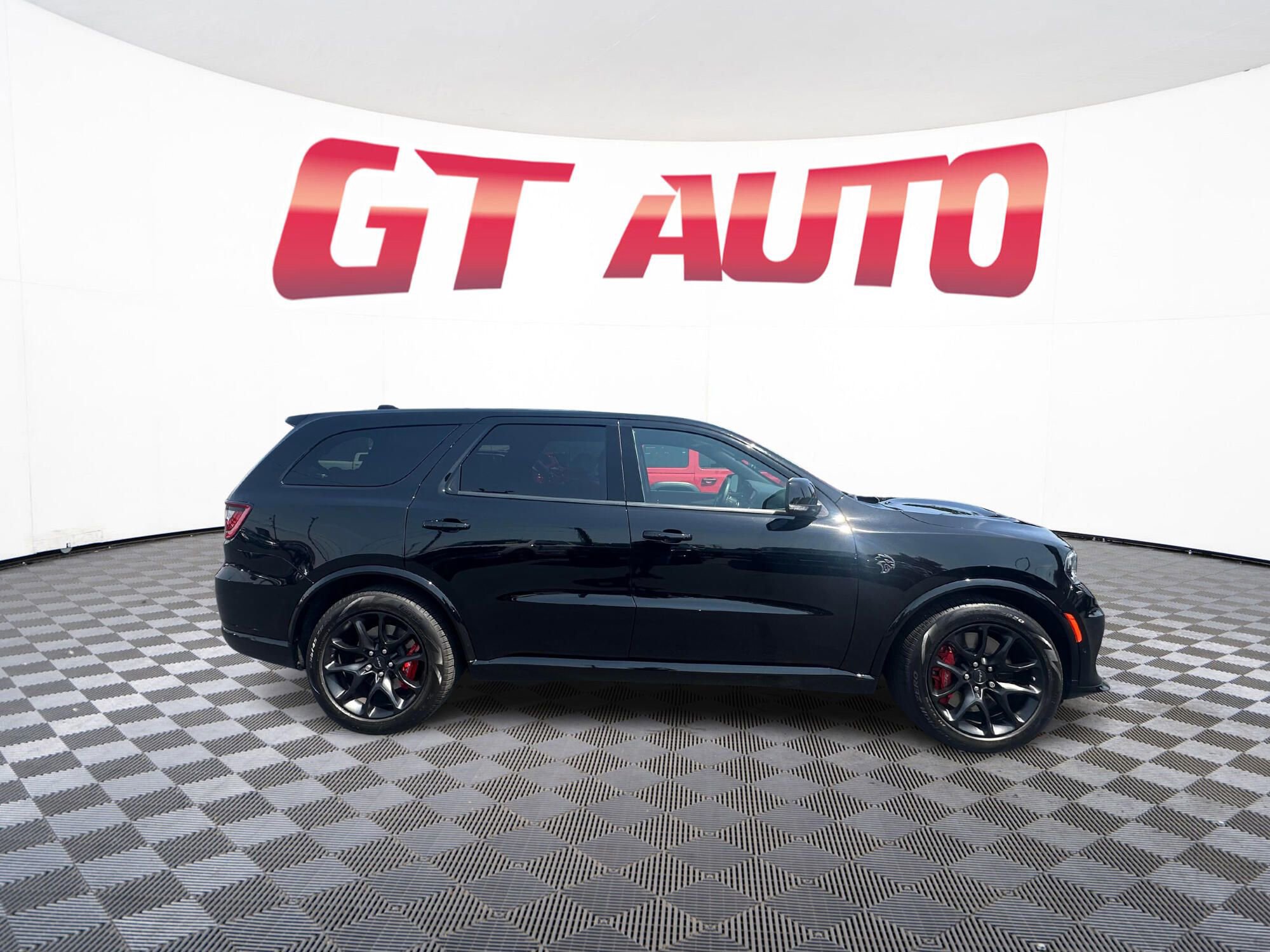 Used 2023 Dodge Durango SRT Hellcat image 8