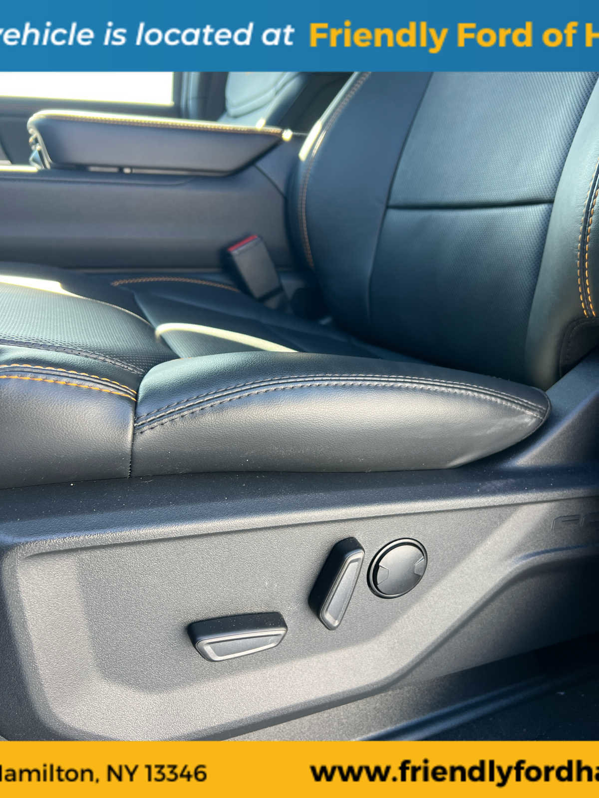 New 2026 Ford Expedition Tremor image 49