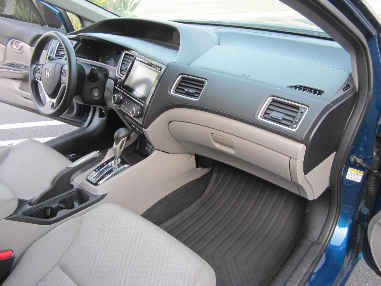 Used 2014 Honda Civic Natural Gas image 19