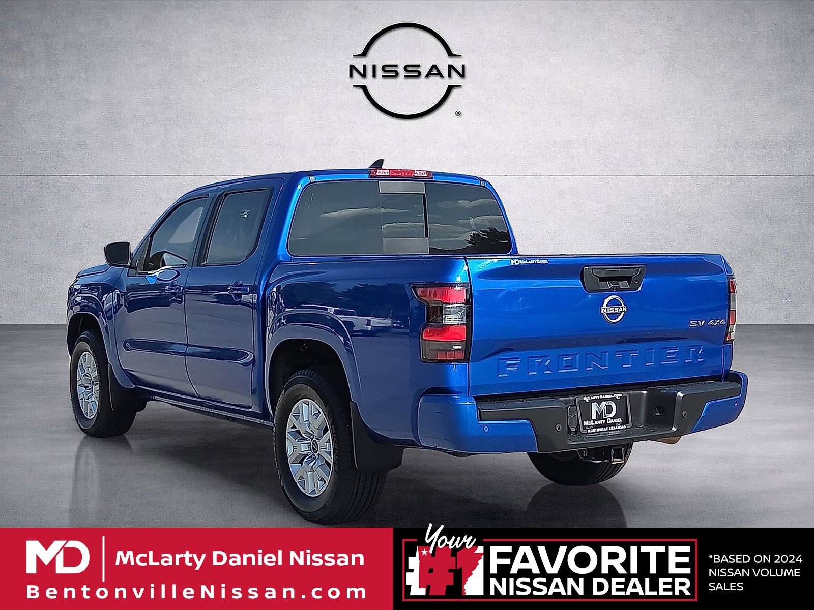 Used 2024 Nissan Frontier SV w/ SV Convenience Package AWD/4WD image 4
