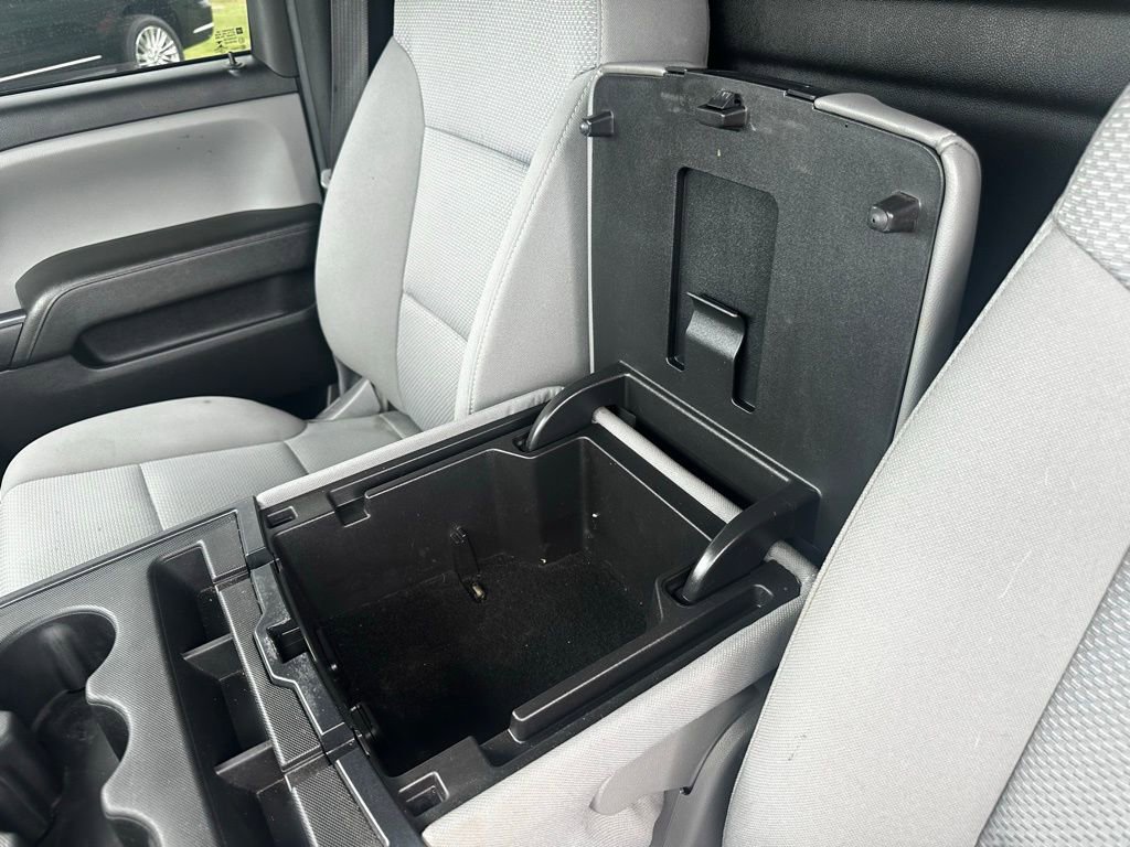 Used 2019 Chevrolet Silverado 3500 W/T w/ WT Convenience Package image 21