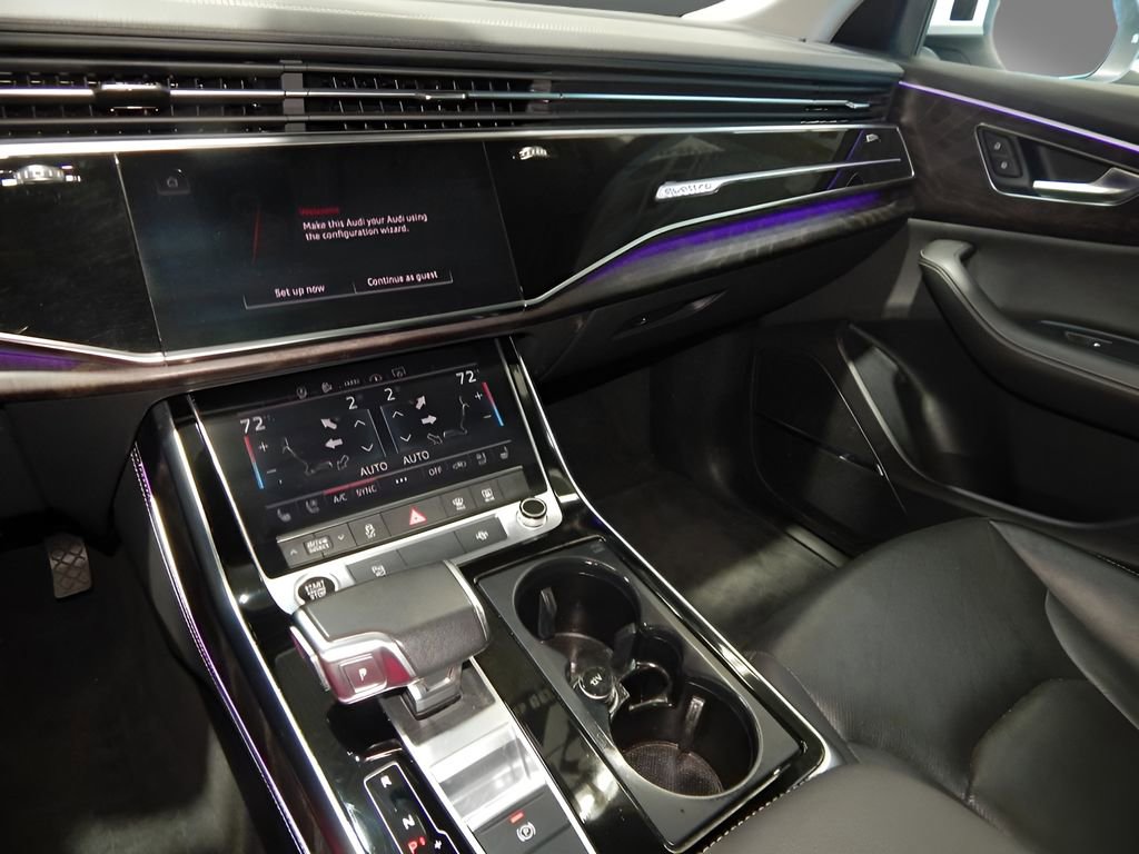 Used 2023 Audi Q8 Premium Plus image 20