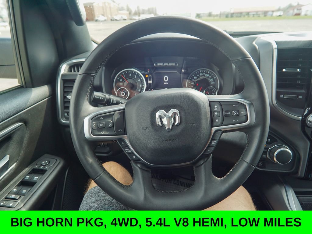 Used 2025 RAM 1500 Big Horn image 22