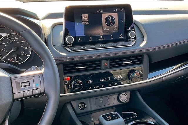 New 2026 Nissan Rogue SV w/ Rock Creek Premium Package image 6