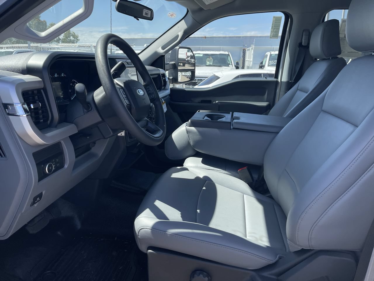 New 2026 Ford F450 XL w/ XL Chrome Package RWD image 17